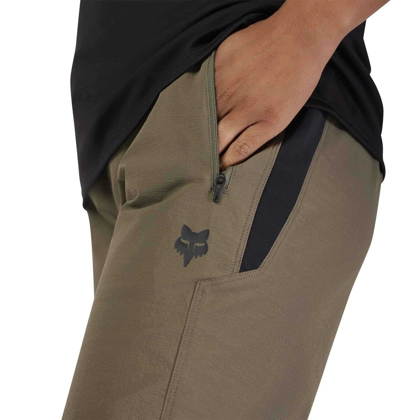 Damesbroek FOX RANGER Khaki 2025