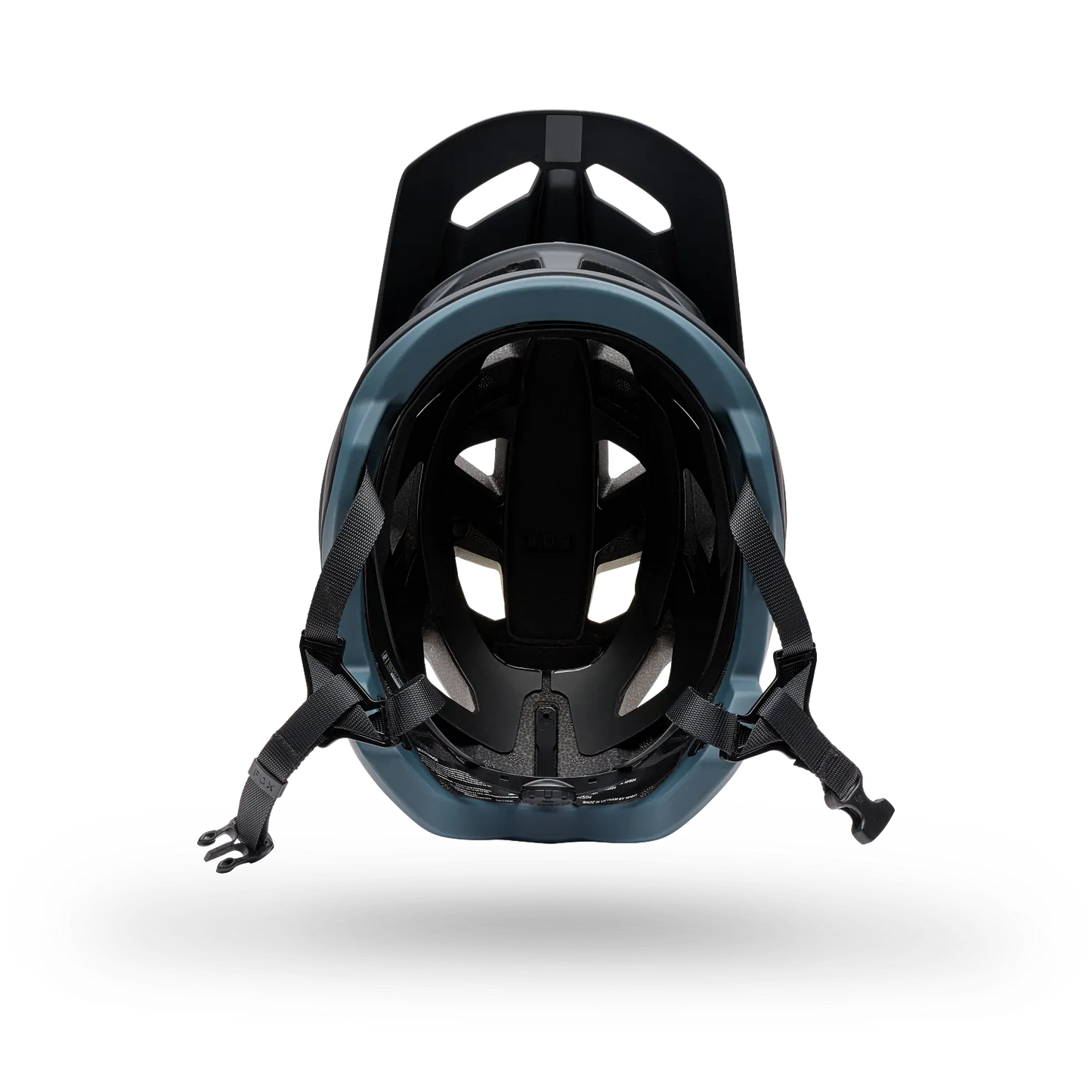 FOX SPEEDFRAME HELMET 5050 Diep Kobalt MTB Helm