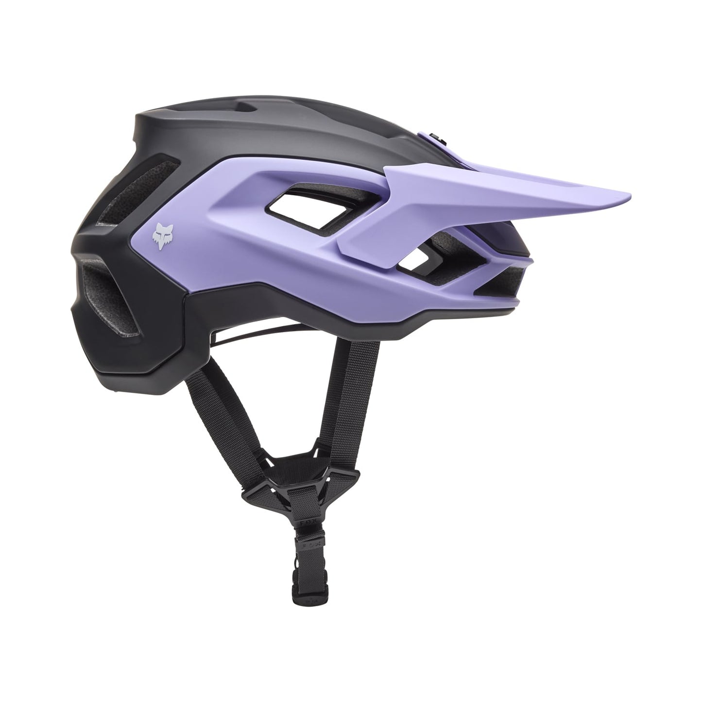 FOX SPEEDFRAME MIPS MTB Helm Zwart/Lila 2025