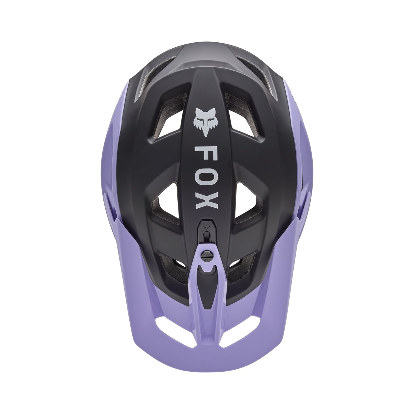 FOX SPEEDFRAME MIPS MTB Helm Zwart/Lila 2025