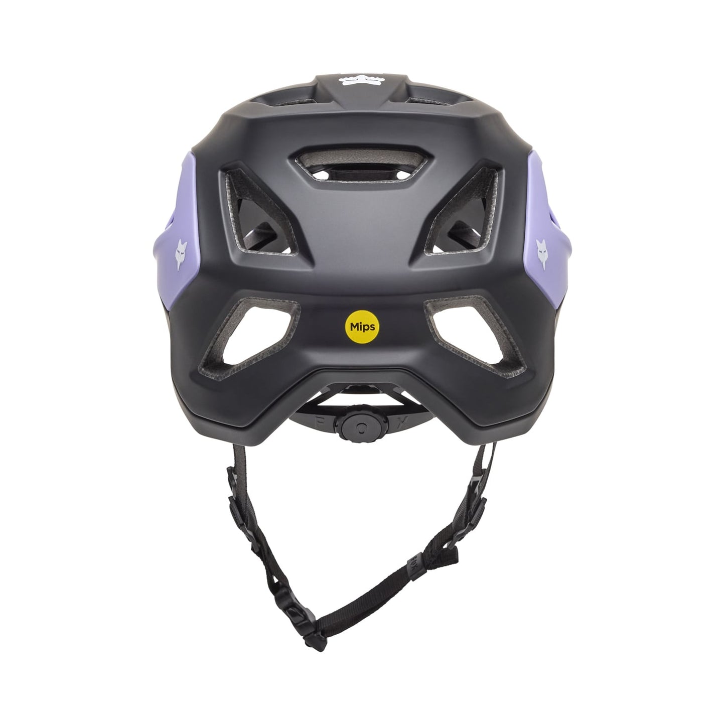 FOX SPEEDFRAME MIPS MTB Helm Zwart/Lila 2025