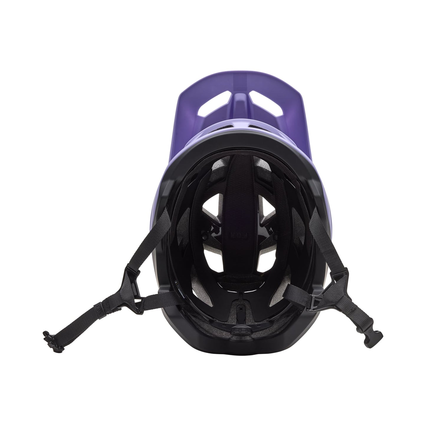 FOX SPEEDFRAME MIPS MTB Helm Zwart/Lila 2025
