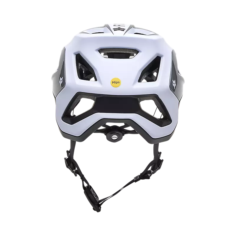 FOX SPEEDFRAME PRO DEFY MTB Helm Grijs