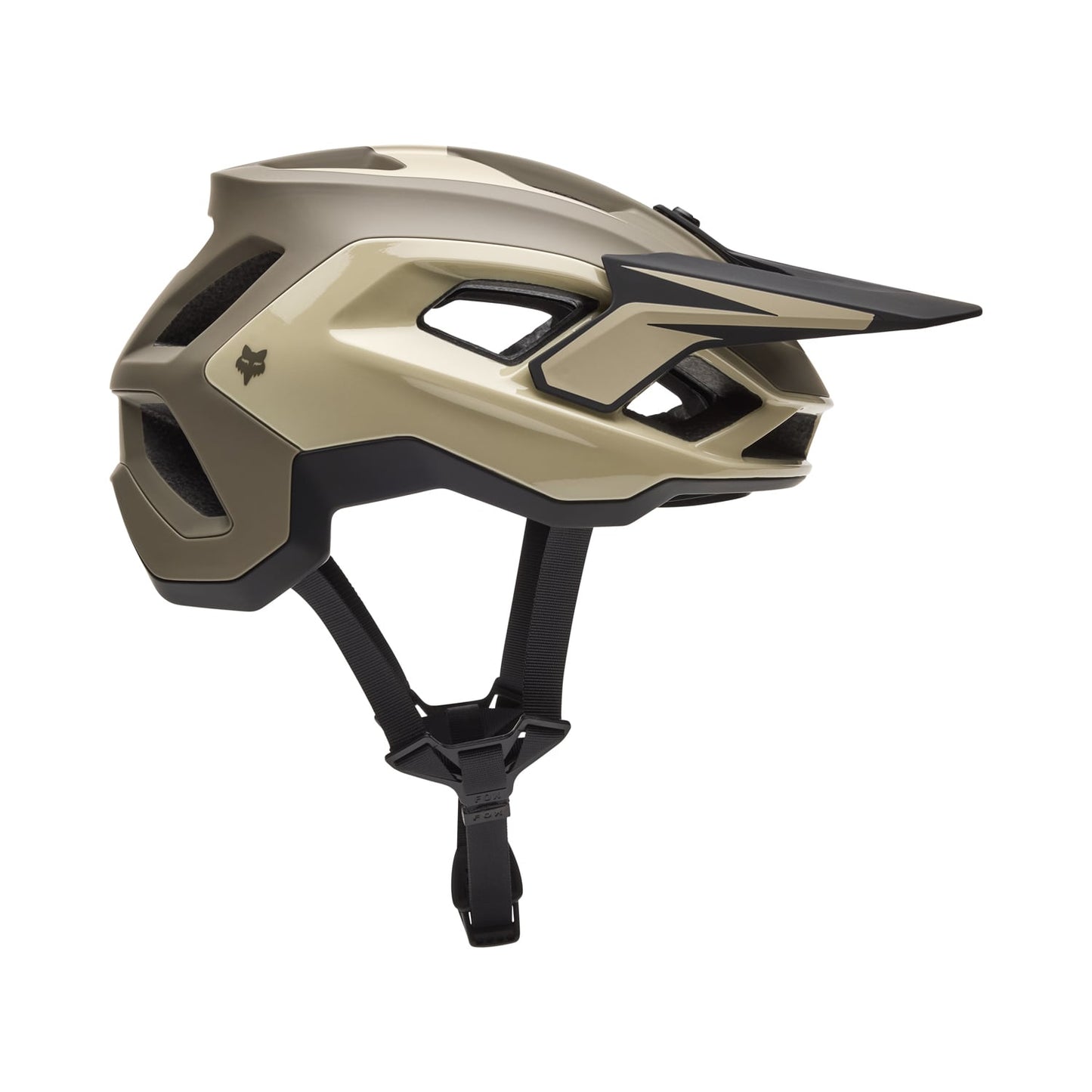 FOX SPEEDFRAME PRO DEFY MIPS MTB Helm Beige 2025