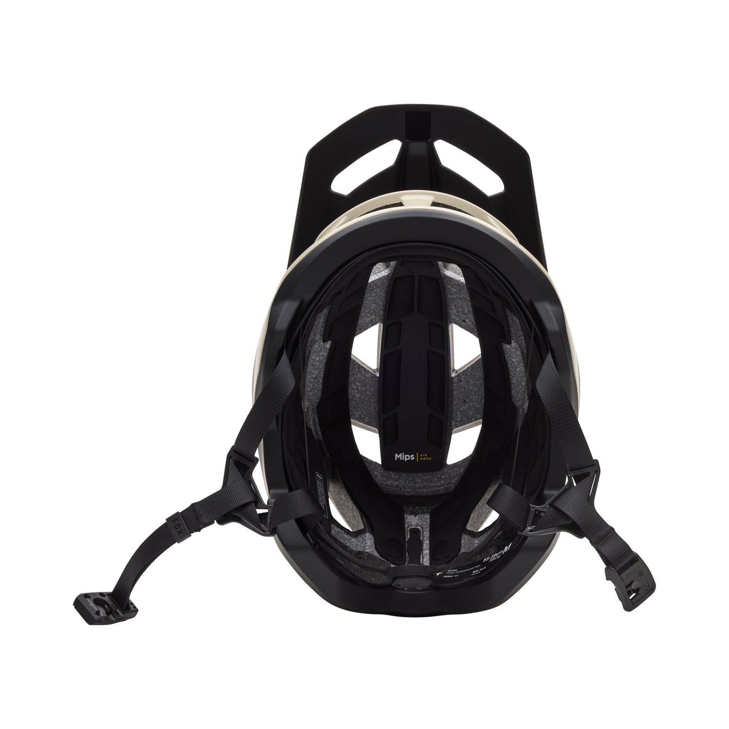 FOX SPEEDFRAME PRO DEFY MIPS MTB Helm Beige 2025