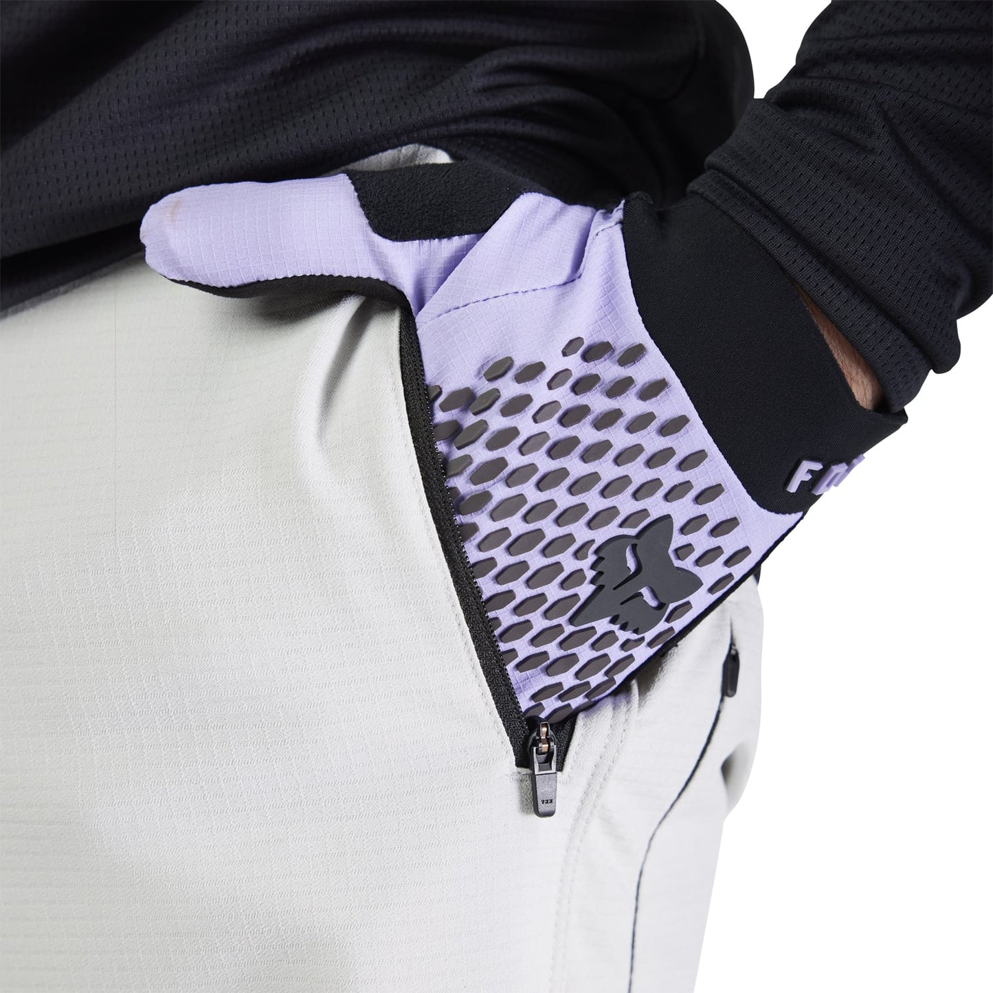FOX DEFEND PARK Broek Grijs 2025