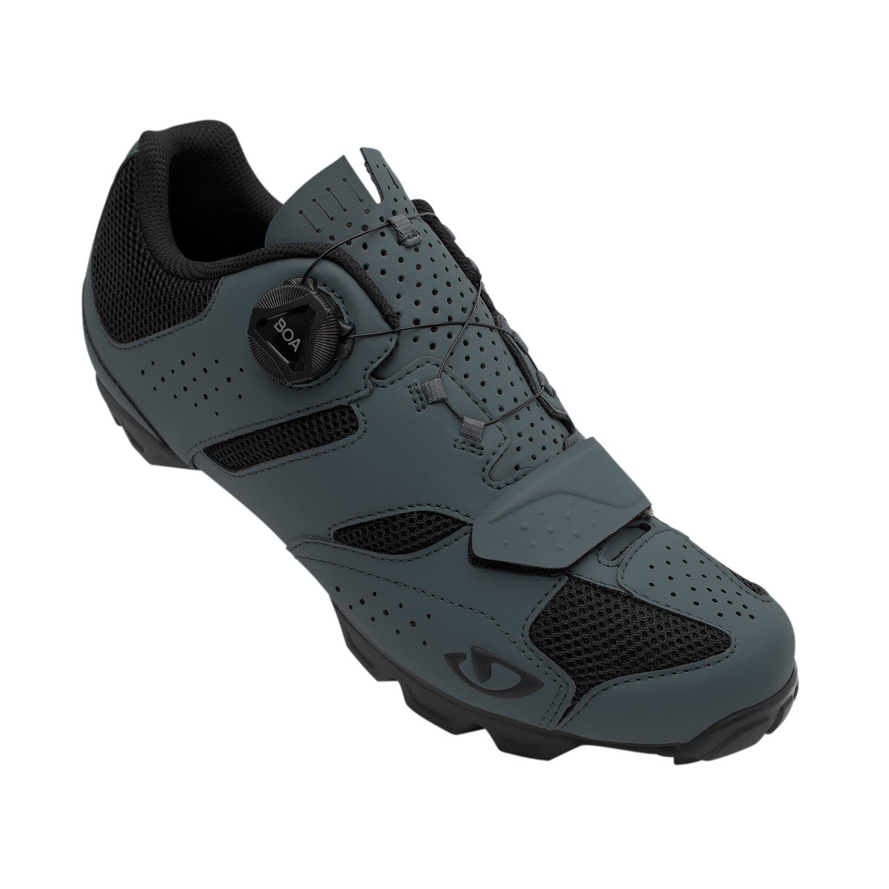Chaussures VTT XC/Gravel GIRO CYLINDER II Gris
