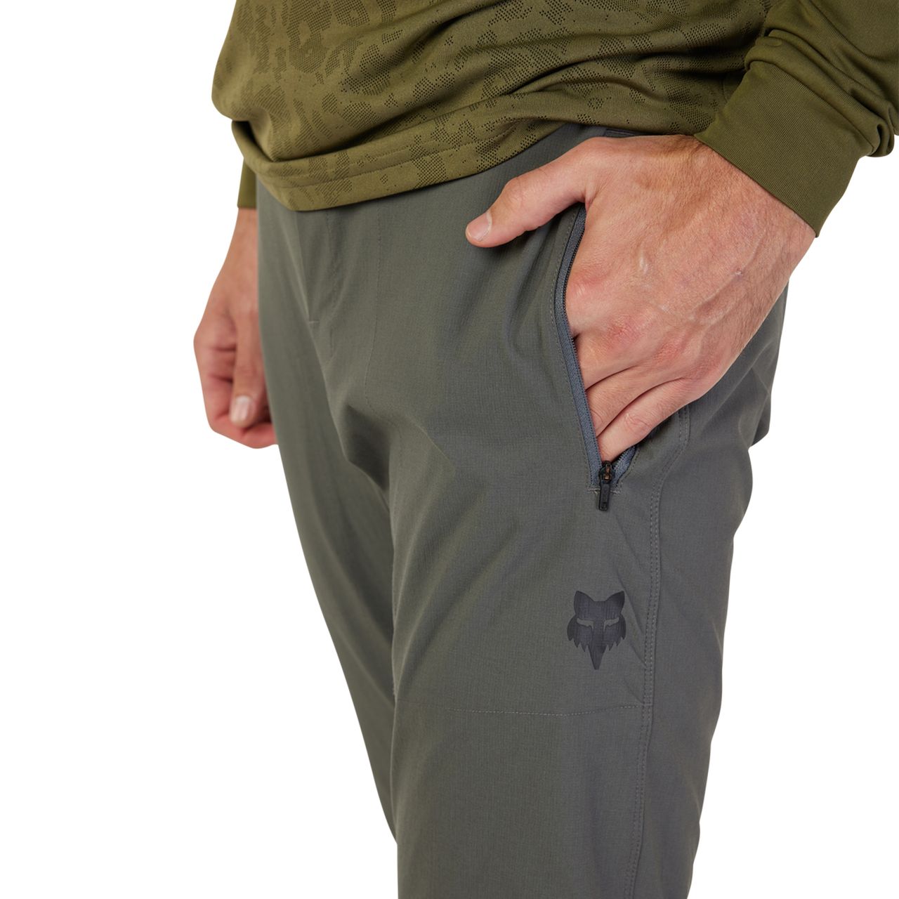 FOX RANGER Broek Grijs