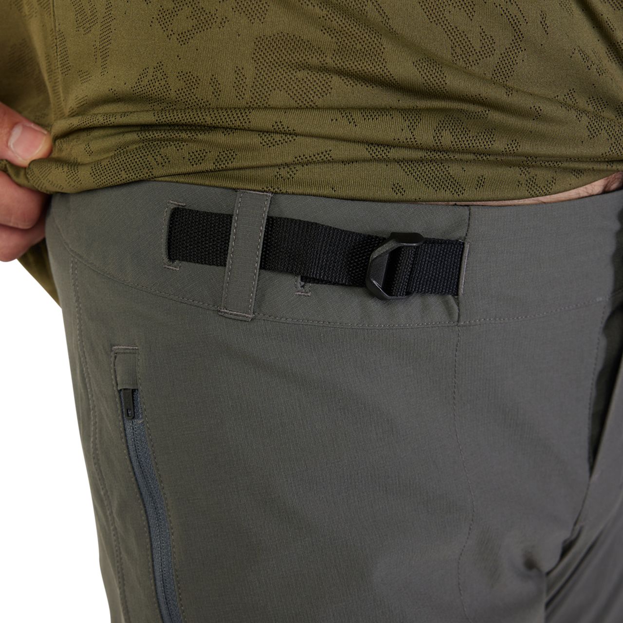 FOX RANGER Broek Grijs