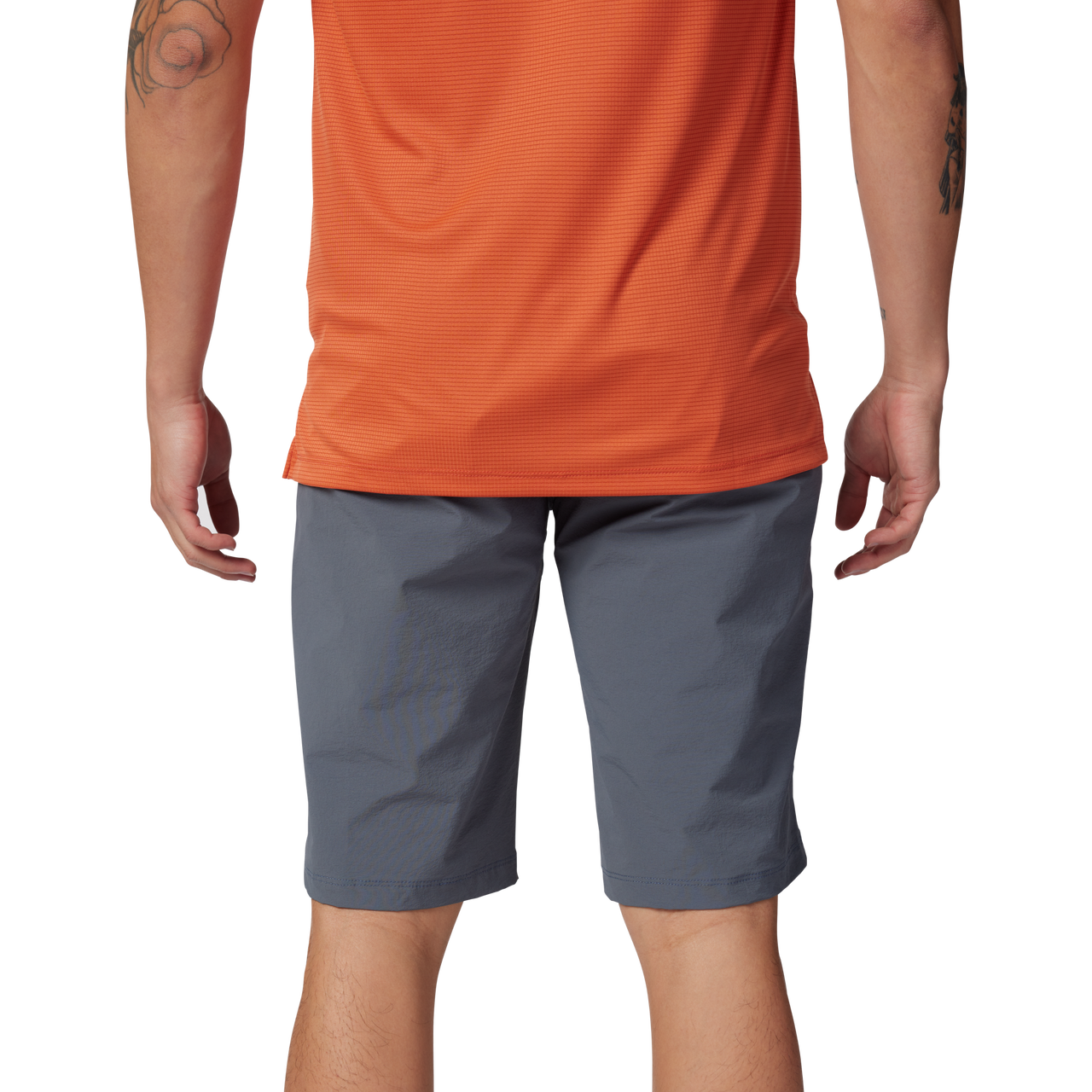 Short FOX FLEXAIR Gris