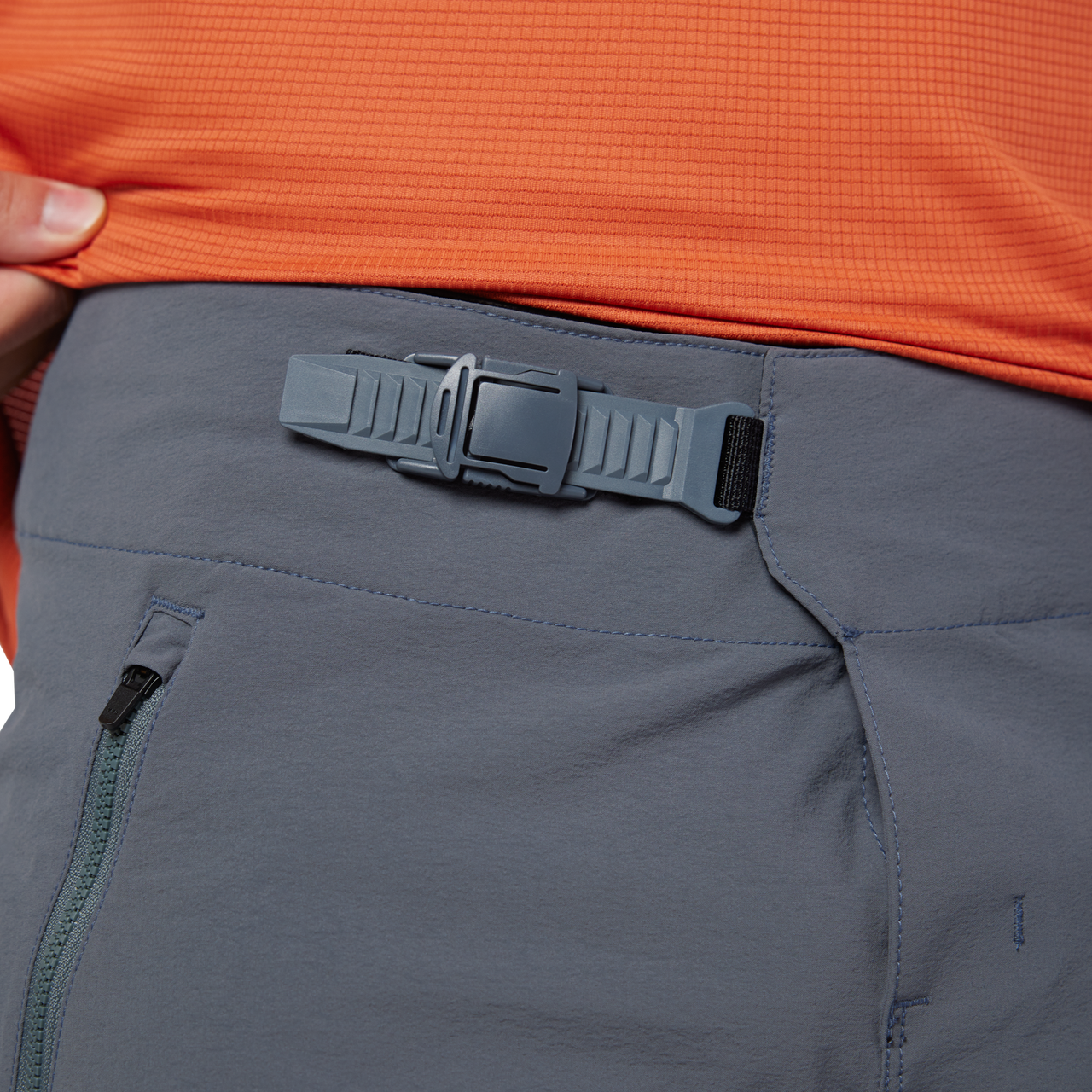 Short FOX FLEXAIR Gris