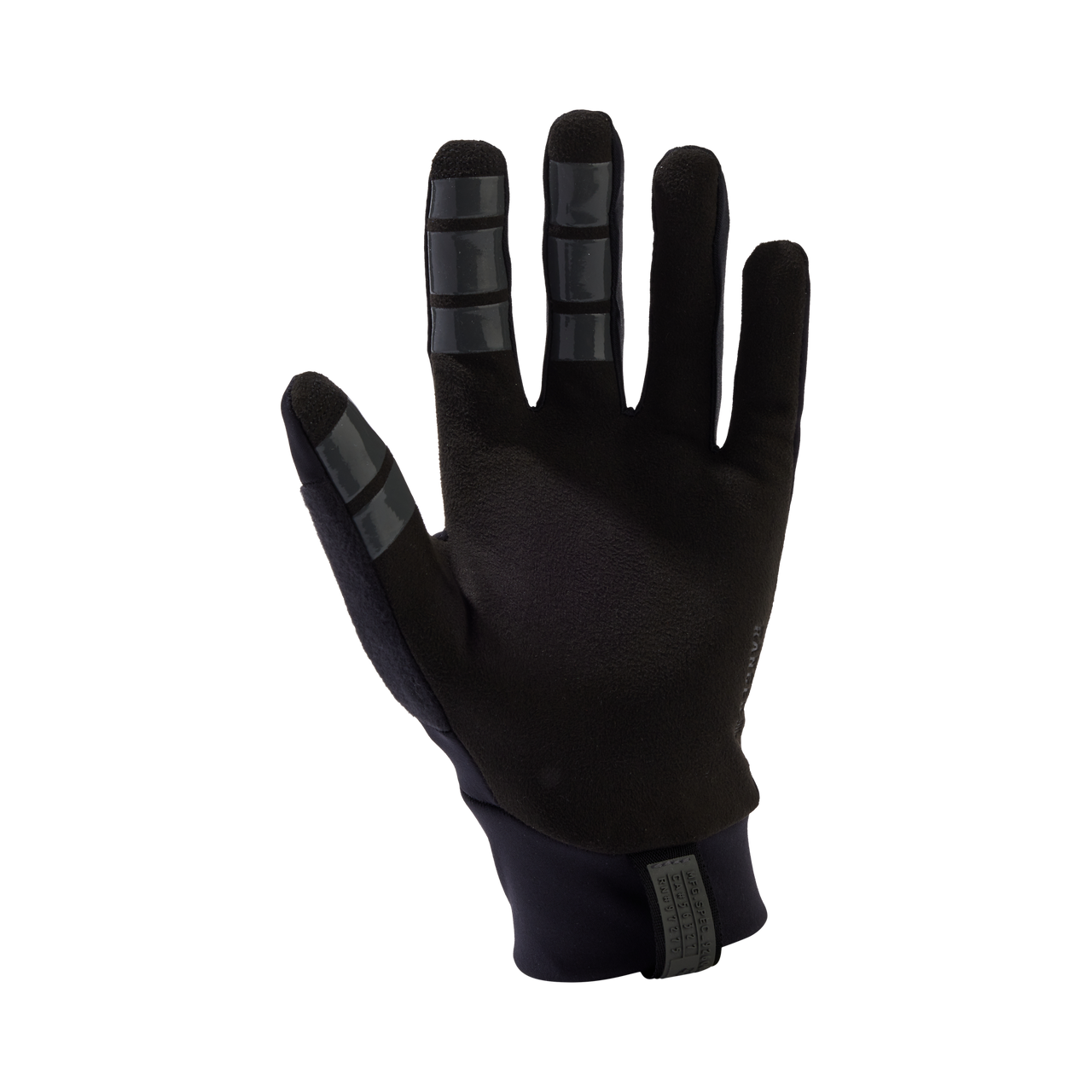 Gants FOX RANGER FIRE Noir