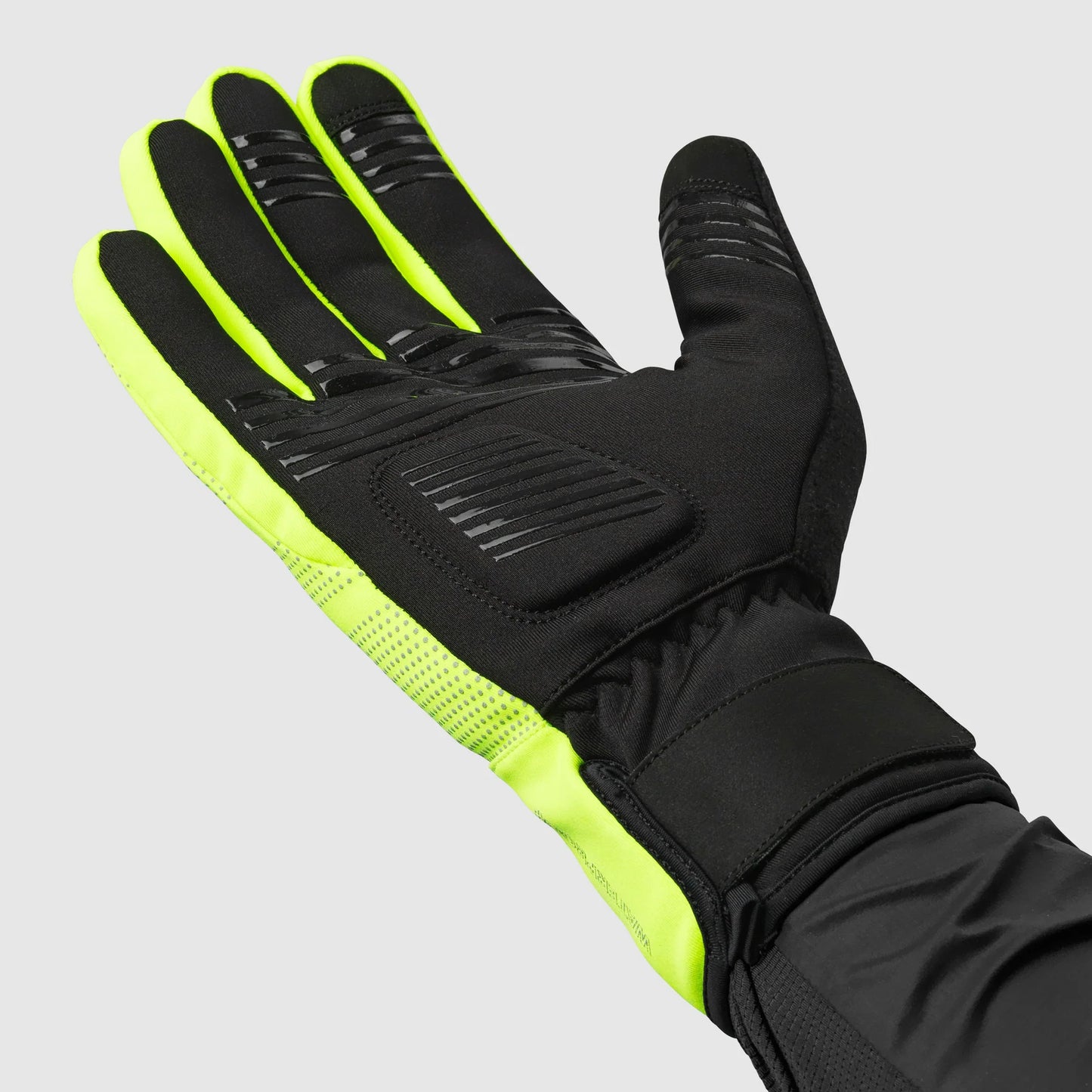GRIPGRAB RIDE 2 WINDPROOF WINTERhandschoenen Geel