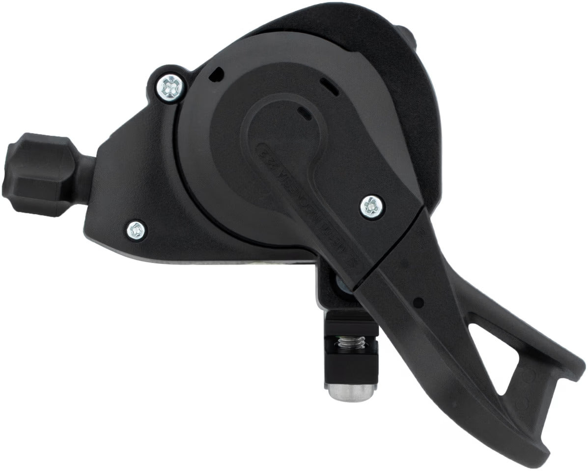 SHIMANO DEORE 2V SL-M5100-L Linker versnellingspook