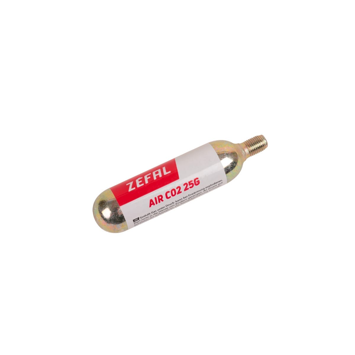 ZEFAL CO2 patroon, schroefdraad (x2)