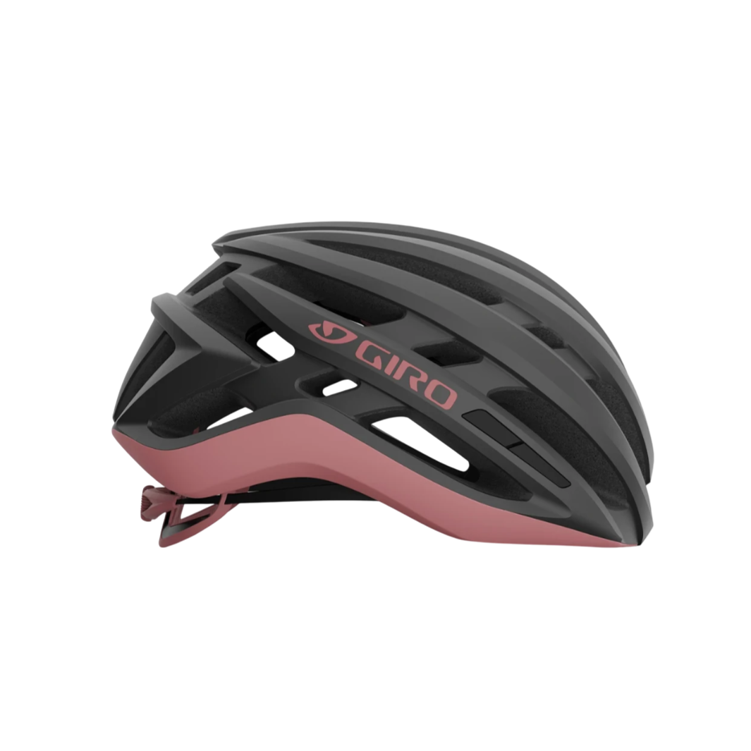 Casque Route GIRO AGILIS MIPS Gris/Rose