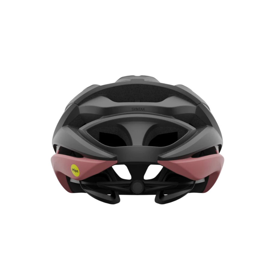 GIRO SYNTAX Road Helm Grijs/Roze