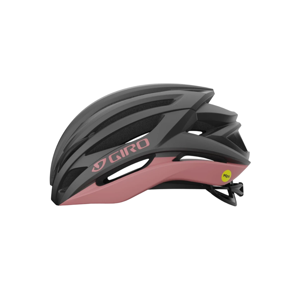 GIRO SYNTAX Road Helm Grijs/Roze