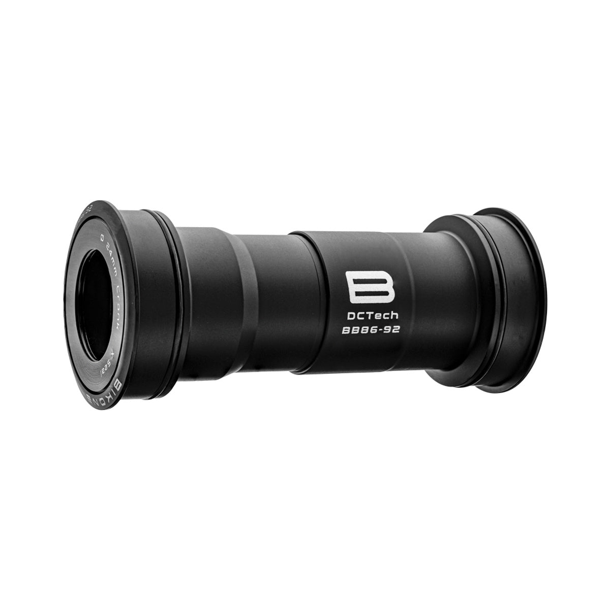 Trapas BIKONE BB86-92 staal as 24 mm
