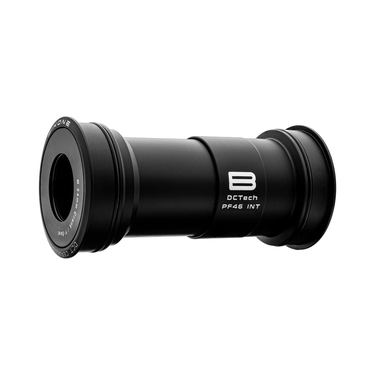 Boîtier de Pédalier BIKONE PF386 EVO Acier Axe 29mm