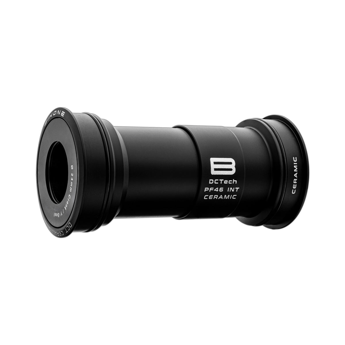 BIKONE PF386 EVO keramische trapas 24 mm as