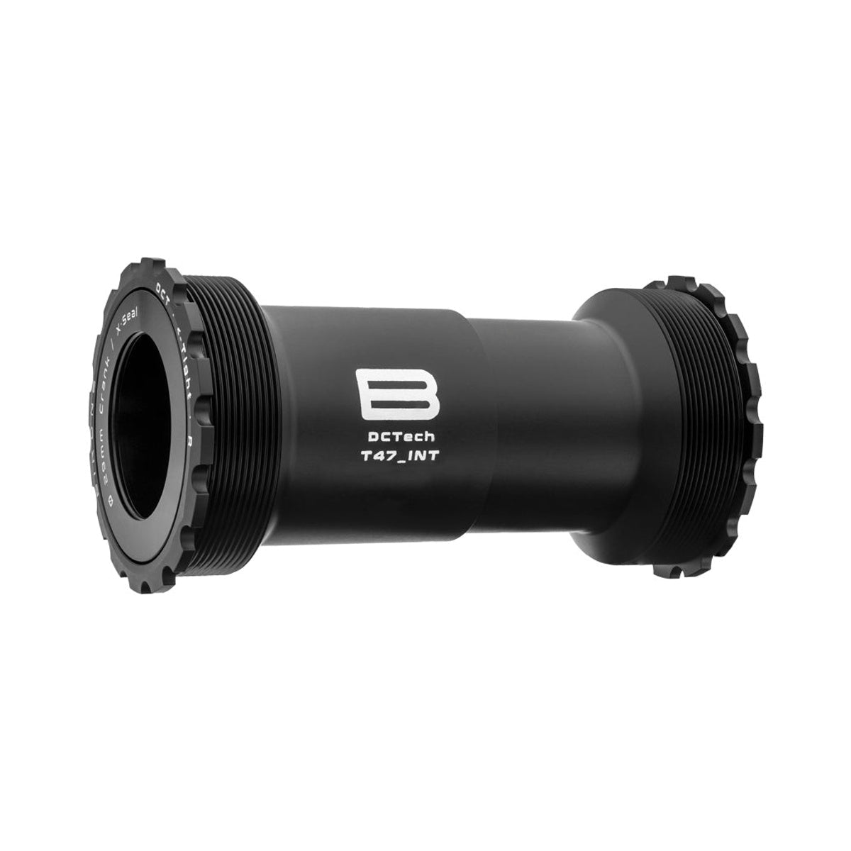 BIKONE T47 interne stalen trapas as 29 mm