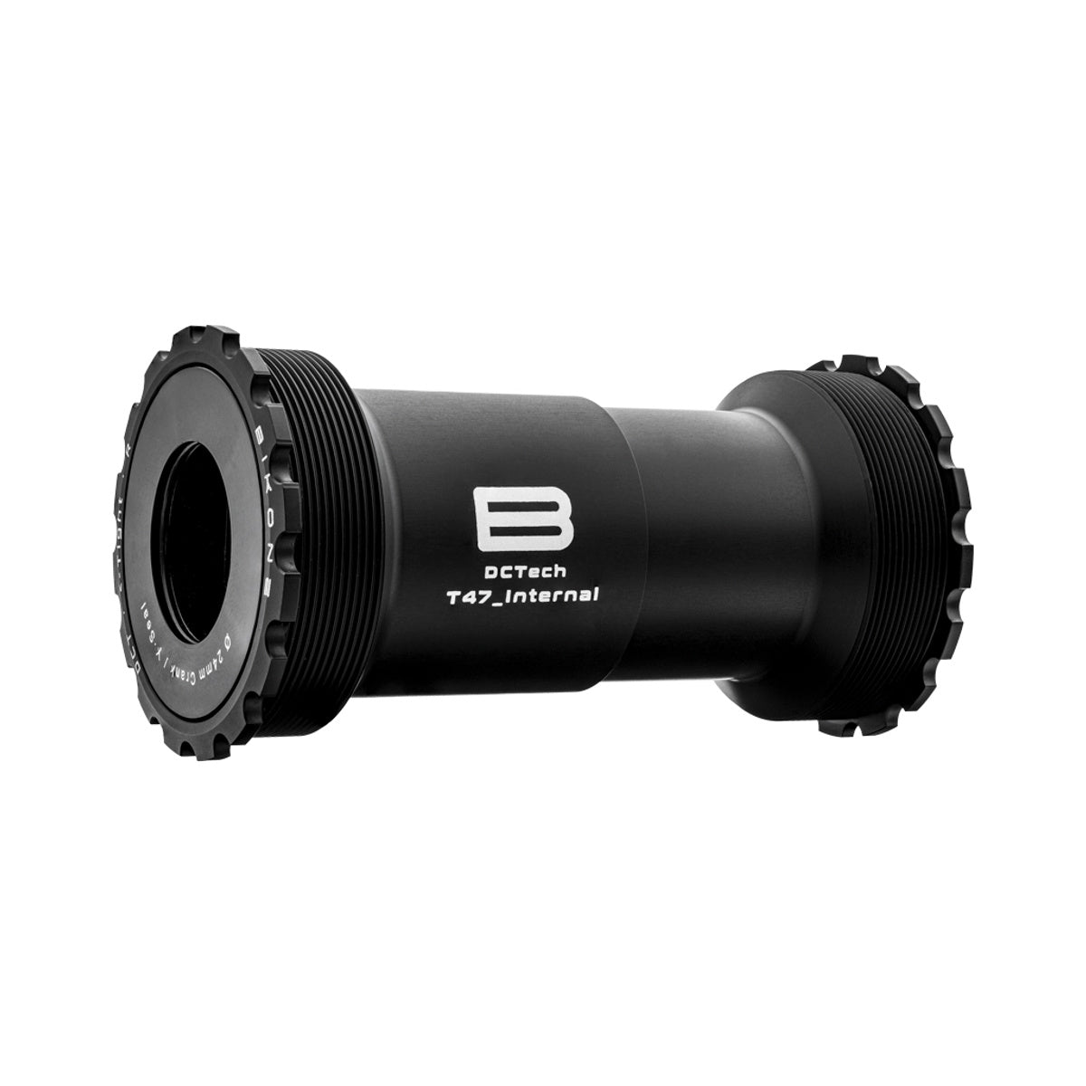 BIKONE T47 interne stalen trapas as 30 mm