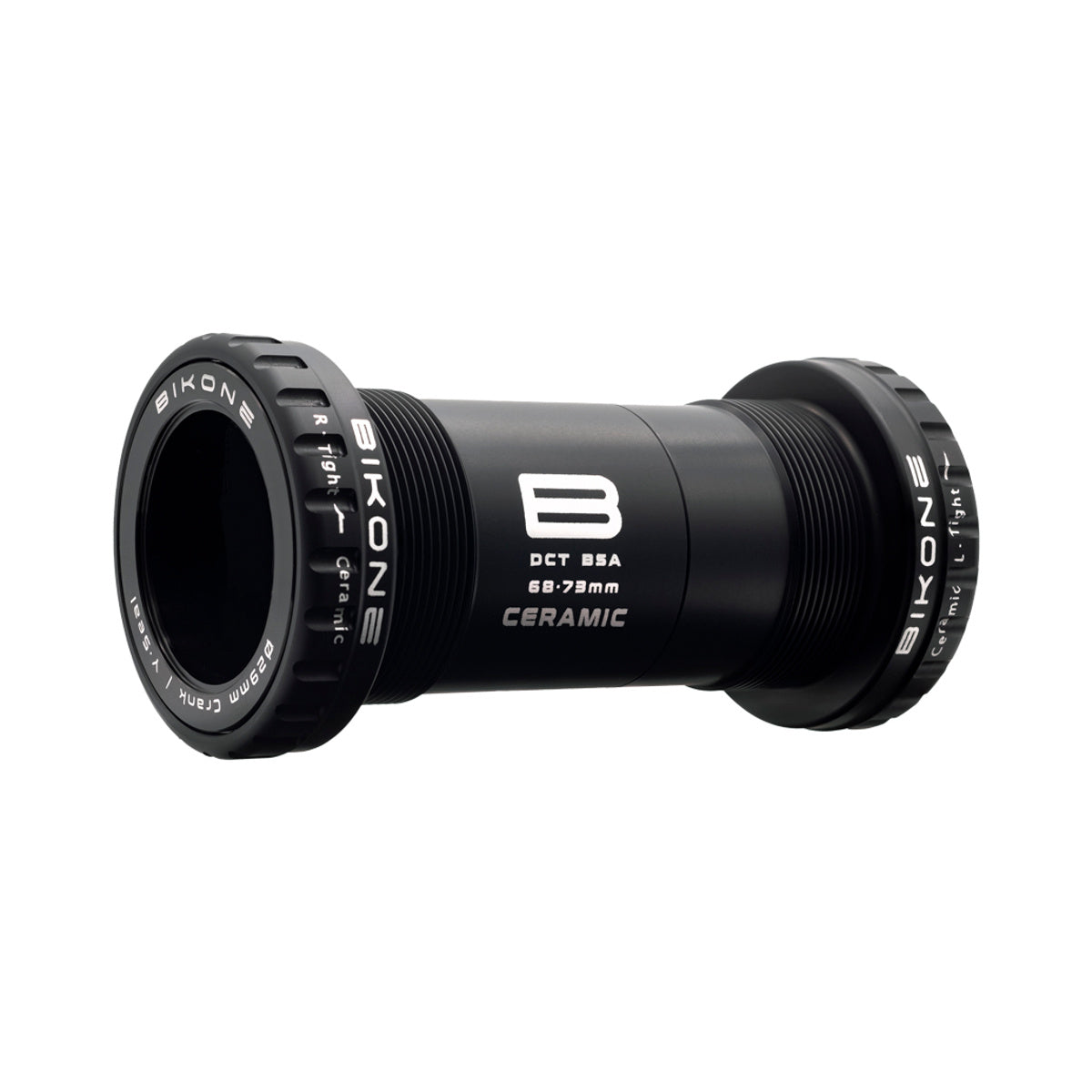 Boîtier de Pédalier BIKONE BSA Céramique Axe 29mm