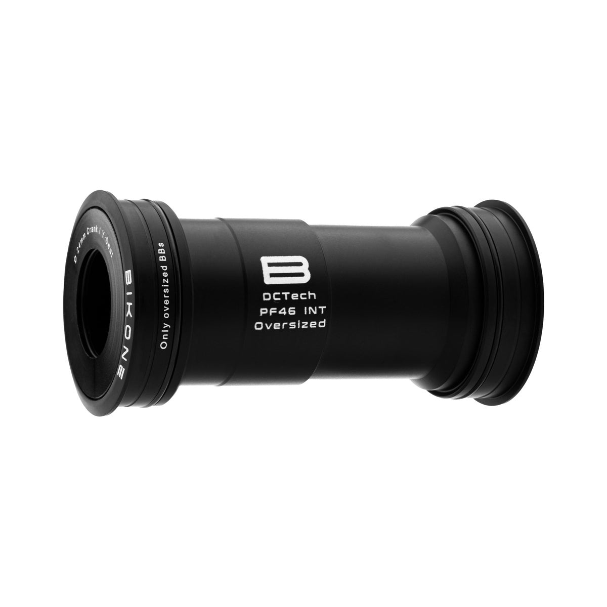 Trapas BIKONE PF386 EVO oversized staal as 24mm