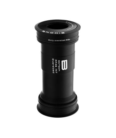 Boîtier de Pédalier BIKONE PF386 EVO Oversized Acier Axe 30mm