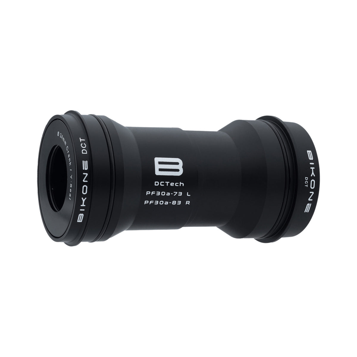 Boîtier de Pédalier BIKONE PF30-73a Acier Axe 24mm