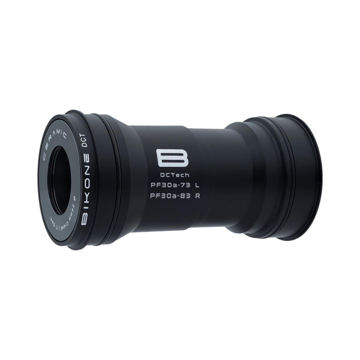 BIKONE PF30-83a keramische trapas met as van 24 mm