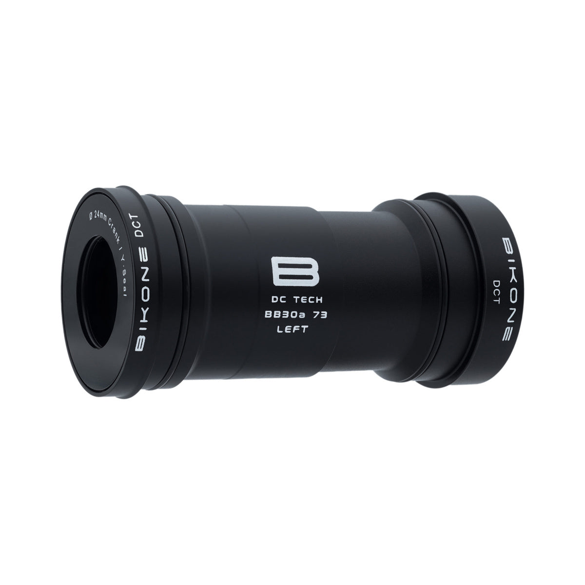 Trapas BIKONE BB30-73a staal as 29 mm