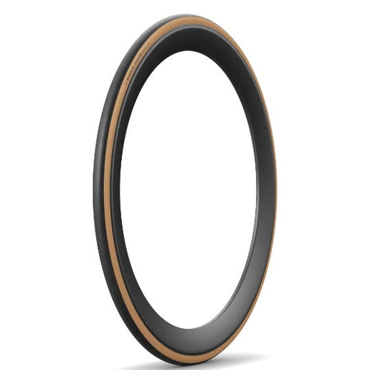 MICHELIN POWER CUP Competition Line 700c Tubetype Beige band