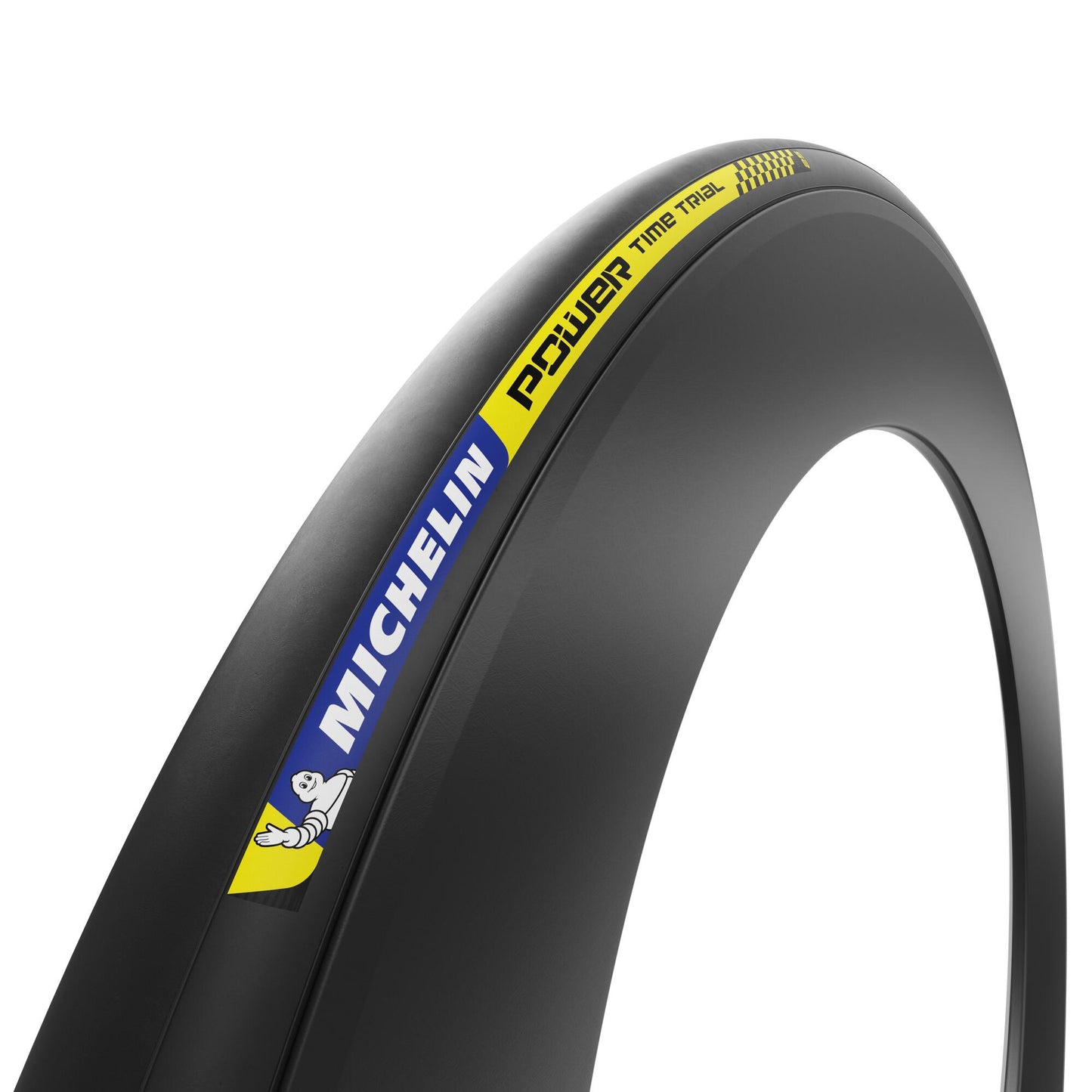 Pneu MICHELIN POWER TIME TRIAL Racing Line 700c TubeType Noir
