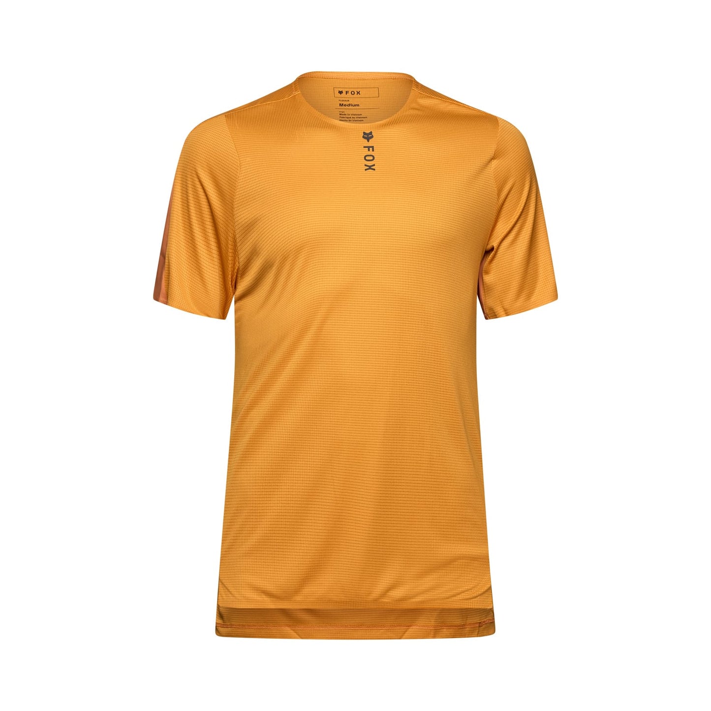 Maillot FOX FLEXAIR PRO Manches Courtes Marron 2025