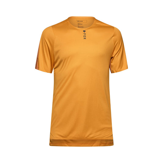 Maillot FOX FLEXAIR PRO Manches Courtes Orange 2025