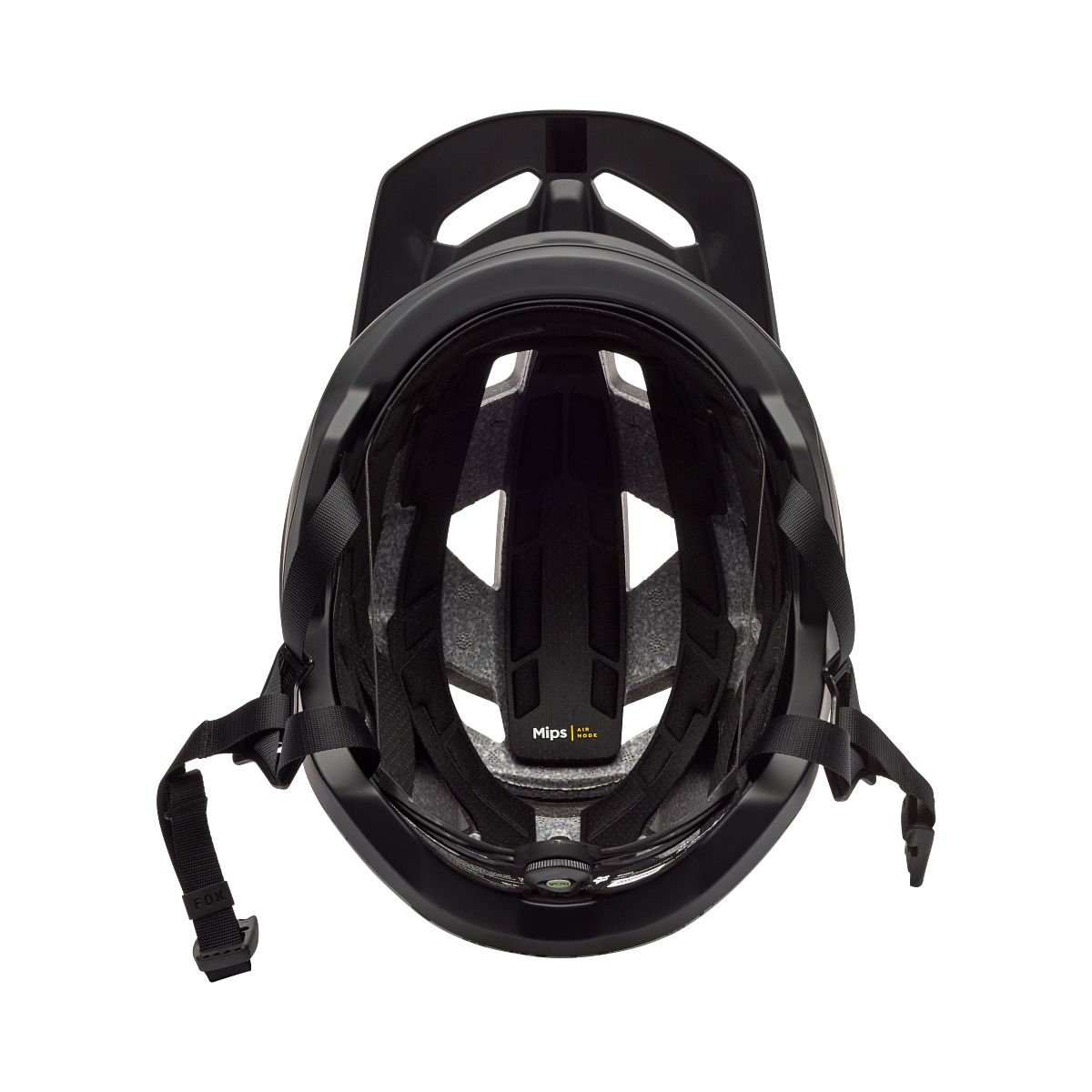Casque VTT FOX SPEEDFRAME PRO LUNAR Noir/Gris - Édition Spéciale