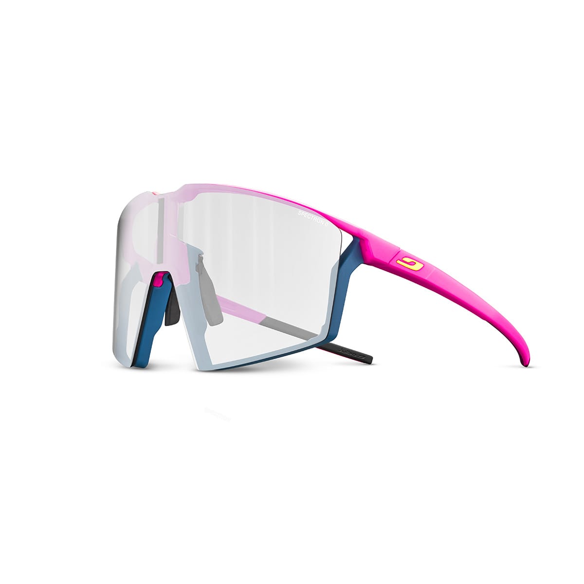 JULBO EDGE Fluorescerend Roze/Spectron 3 Rookbril