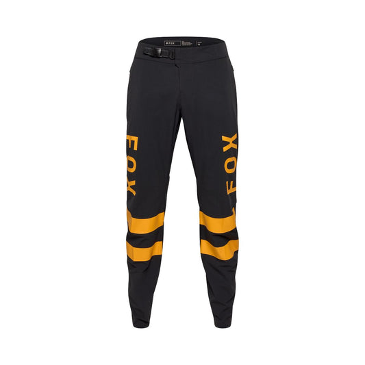 Pantalon FOX RANGER KAIROS Noir/Orange