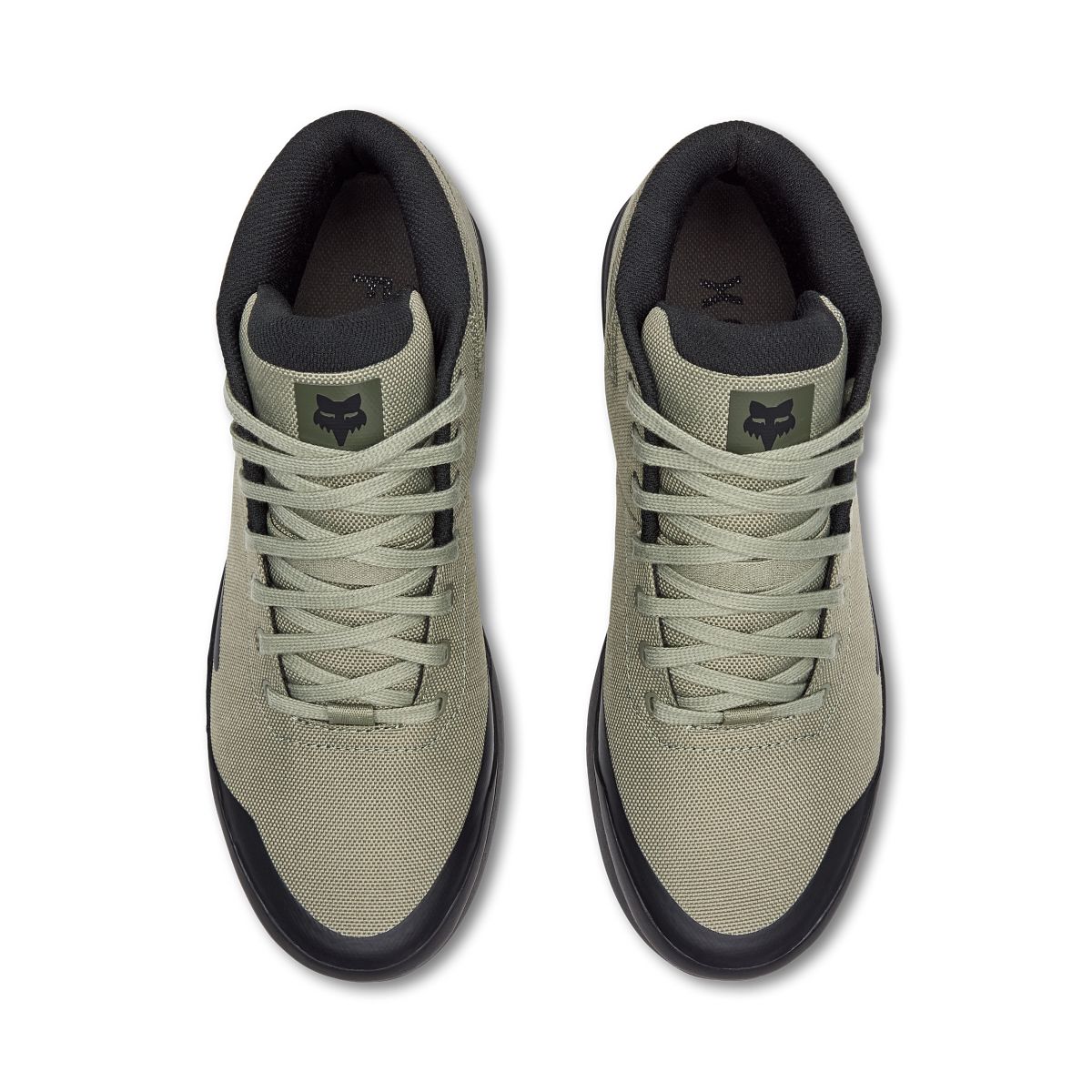FOX UNION CANVAS MID MTB schoenen Khaki