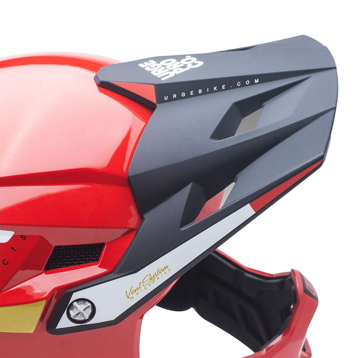 Casque VTT URGE DELTAR Rouge