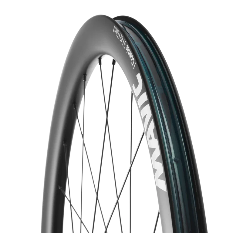 Paire de Roues MAVIC COSMIC S 42 DISC Tubeless Ready (Center Lock)