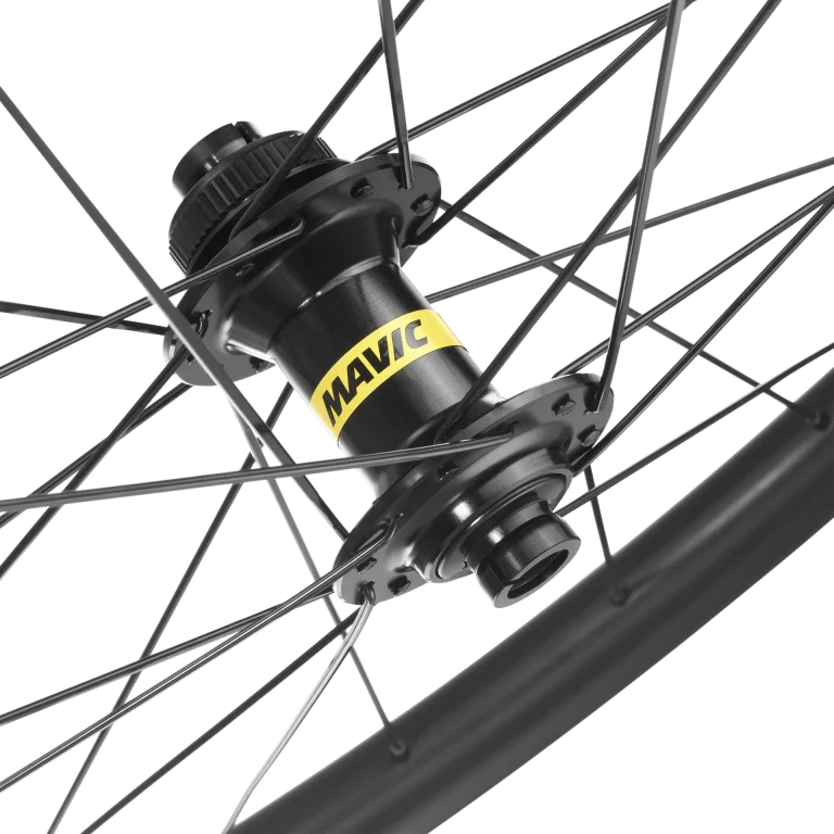 Paire de Roues MAVIC COSMIC S 42 DISC Tubeless Ready (Center Lock)
