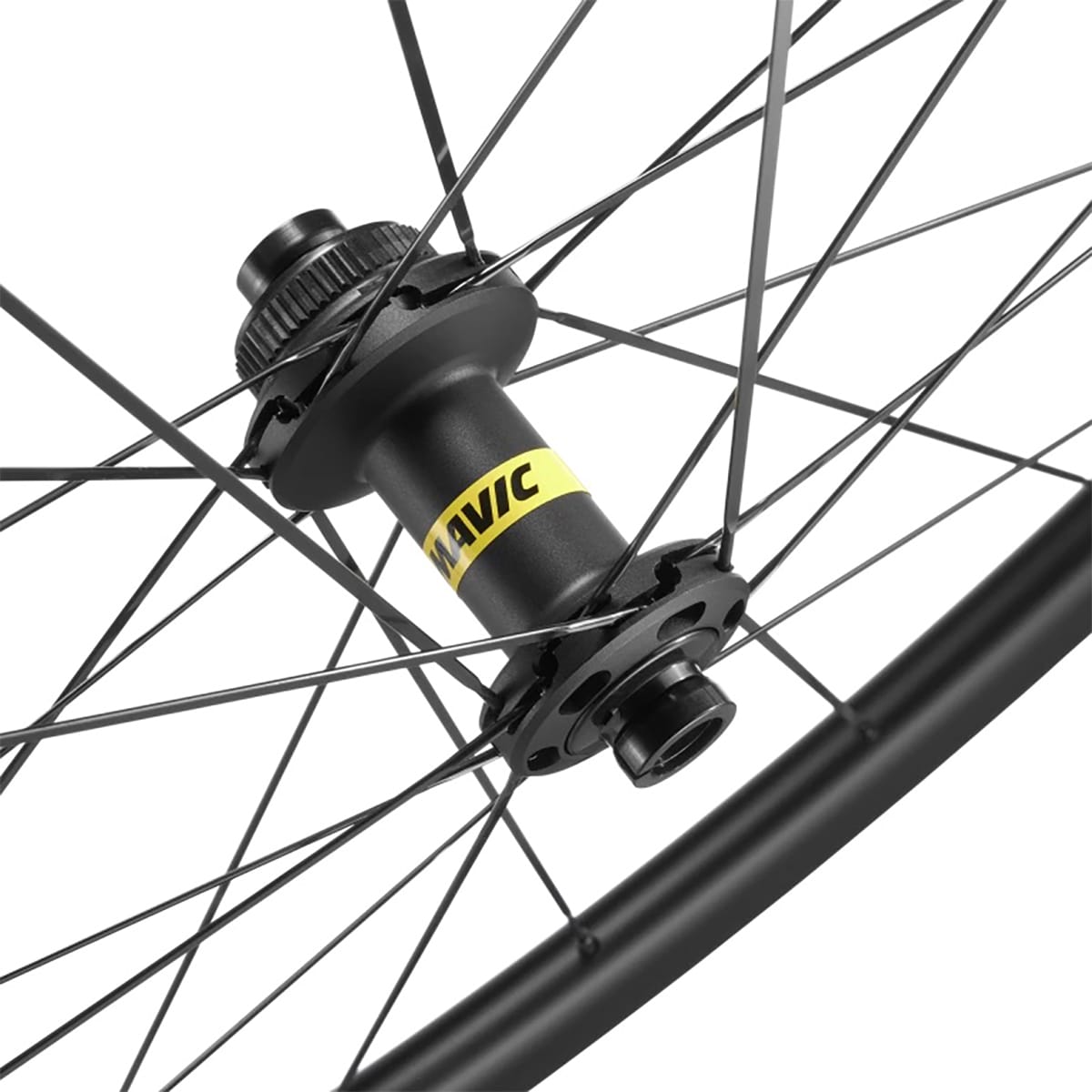 Roue Avant MAVIC KSYRIUM 30 DISC Tubeless Ready (Center Lock)