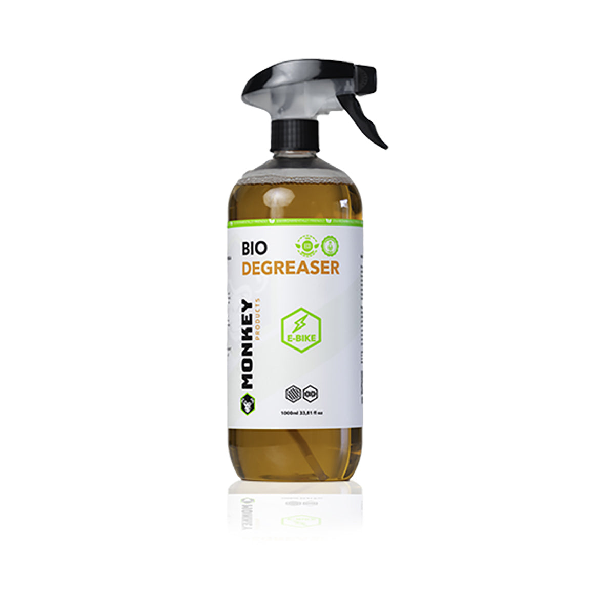 Ontvetter MONKEY'S SAUCE BIO DEGREASER (1L)
