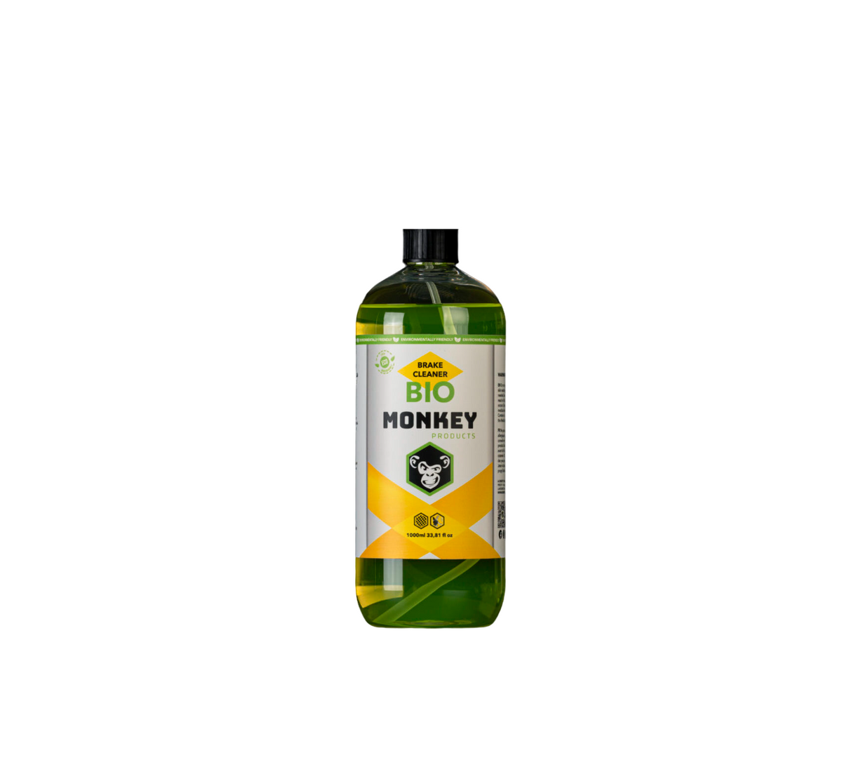 Nettoyant pour Freins MONKEY'S SAUCE BIO BRAKE CLEANER (5L)