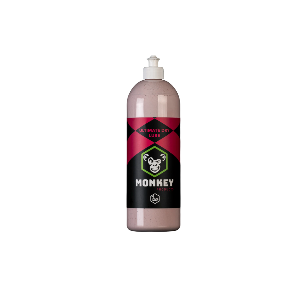 Smeermiddel MONKEY'S SAUCE ULTIMATE - Droge Omstandigheden (1L)