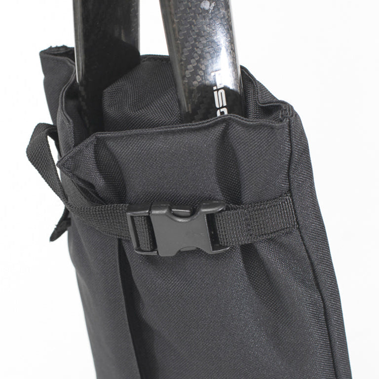 BUDS ROADBAG ORIGINAL Fietshoes Zwart