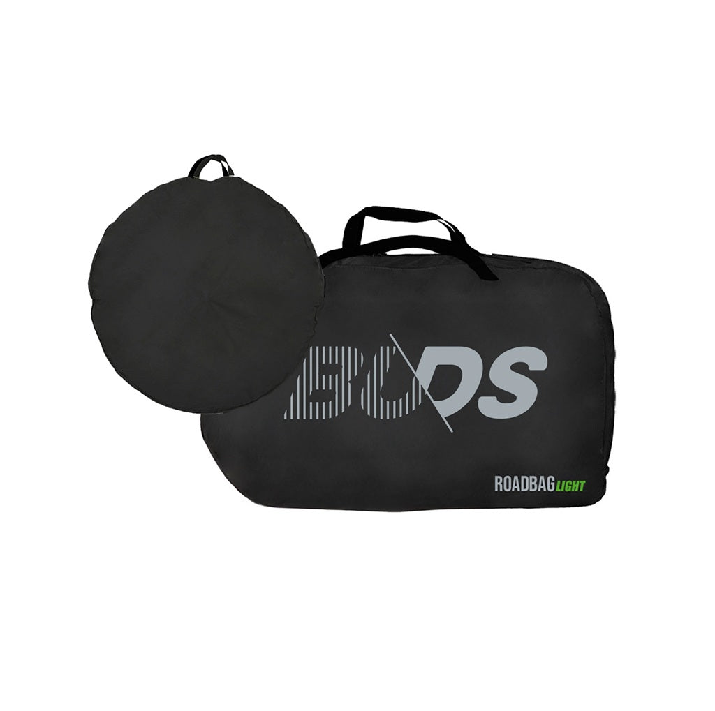 BUDS ROADBAG LIGHT Racefietshoes Zwart
